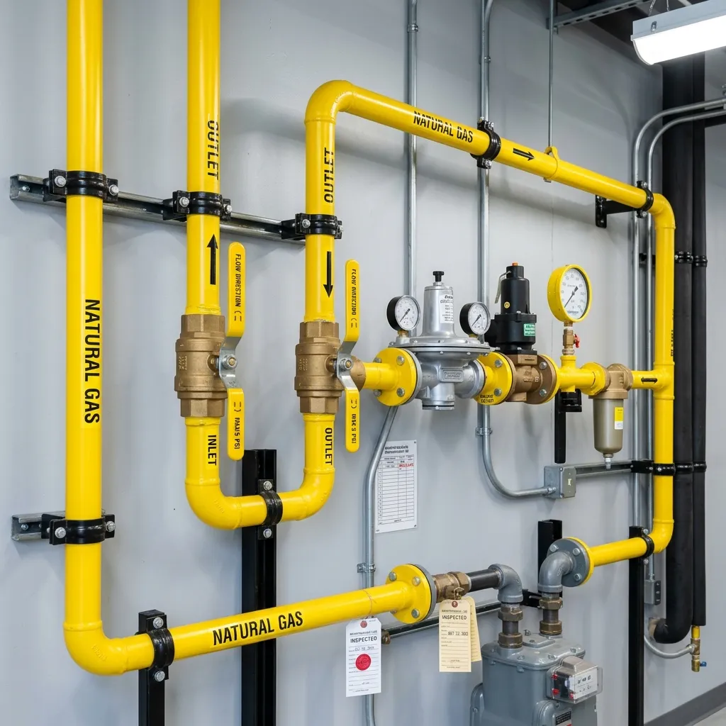 Gas Line Services Plumber in Pawtucket, RI